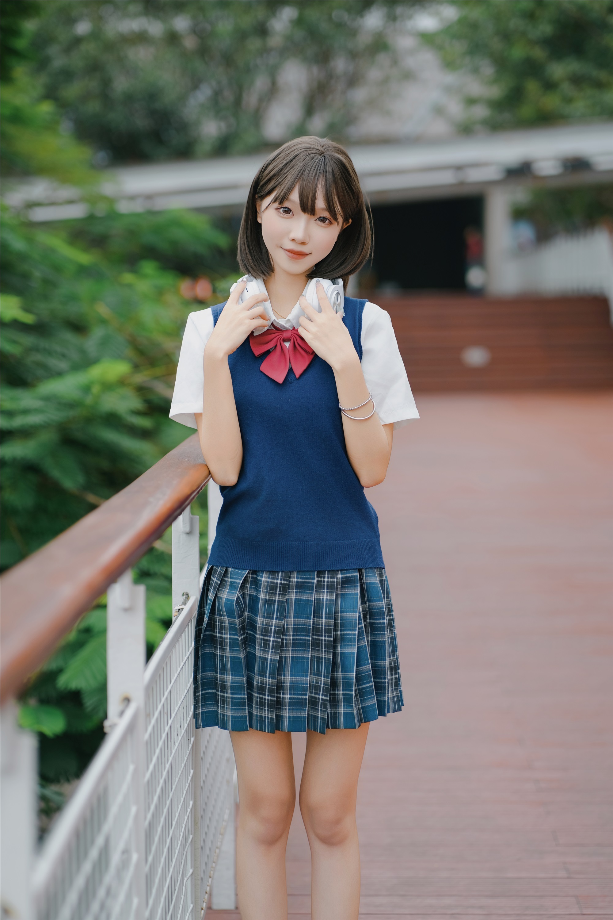 YITUYU艺图语 2025.01.14 小鱼的JK日记 小鱼